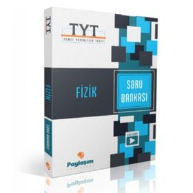 Paylaşım Yayınları TYT Fizik Soru Bankası