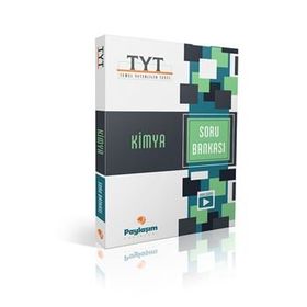 Paylaşım Yayınları Tyt Kimya Soru Bankası