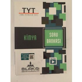 Paylaşım Yayınları Tyt Kimya Soru Bankası