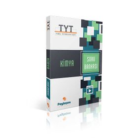 Paylaşım Yayınları Tyt Kimya Soru Bankası