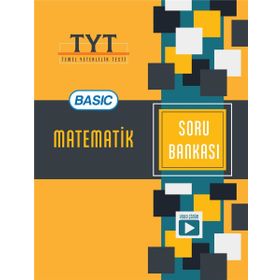 Paylaşım Yayınları TYT Matematik Basit Soru Bankası