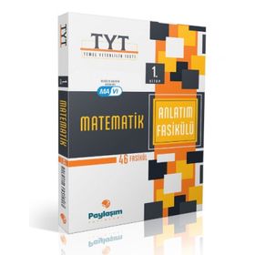 Paylaşım Yayınları TYT Matematik I Konu Anlatım Fasikülü