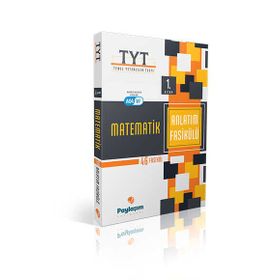 Paylaşım Yayınları TYT Matematik I Konu Anlatım Fasikülü