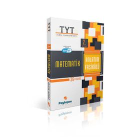 Paylaşım Yayınları TYT Matematik I Konu Anlatım Fasikülü
