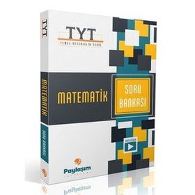 Paylaşım Yayınları Tyt Matematik Soru Bankası