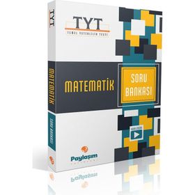 Paylaşım Yayınları Tyt Matematik Soru Bankası