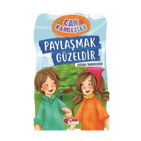 Paylaşmak Güzeldir - Can Kardeşler 1 - Hasan Tanrıverdi
