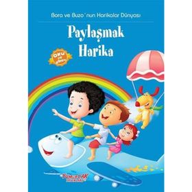 Paylaşmak Harika Kolektif Yumurcak Yayınları