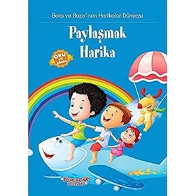 Paylaşmak Harika Kolektif Yumurcak Yayınları