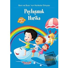 Paylaşmak Harika Kolektif Yumurcak Yayınları