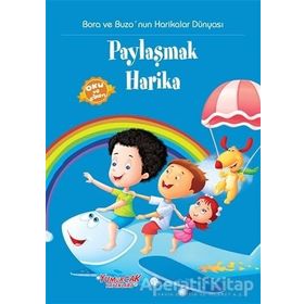 Paylaşmak Harika Kolektif Yumurcak Yayınları