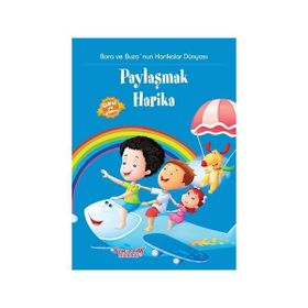 Paylaşmak Harika Kolektif Yumurcak Yayınları