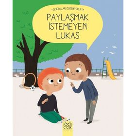 Paylaşmak İstemeyen Lukas - Nadine Brun Cosme