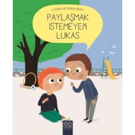 Paylaşmak İstemeyen Lukas - Nadine Brun Cosme