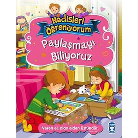PAYLAŞMAYI BILIYORUZ - NUR KUTLU