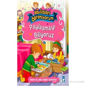 PAYLAŞMAYI BILIYORUZ - NUR KUTLU