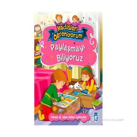 PAYLAŞMAYI BILIYORUZ - NUR KUTLU