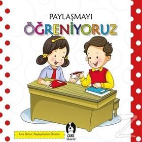 Paylaşmayı Öğreniyoruz - kollektif