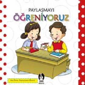 Paylaşmayı Öğreniyoruz - kollektif