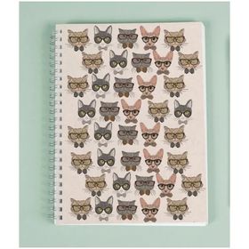 Paytak Moda PYTKD00 Spiralli Defter