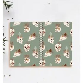 Paytak Moda PYTKDFTR313 Spiralli Defter