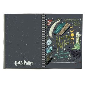 Paytak Moda PYTKDFTR334 HP A5 96 Yaprak Çizgisiz Spiralli Defter