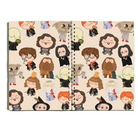 Paytak Moda PYTKDFTR337 HP A5 96 Yaprak Çizgisiz Spiralli Defter
