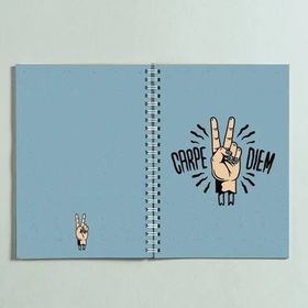 Paytak Moda PYTKDT01400 Spiralli Defter