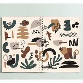 Paytak Moda PYTKDT0164 Spiralli Defter