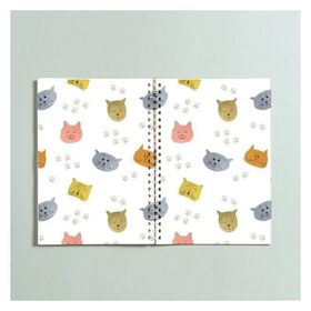Paytak Moda PYTKDT0169 Spiralli Defter