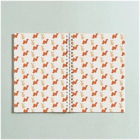 Paytak Moda PYTKDT0174 Spiralli Defter