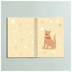 Paytak Moda PYTKDT0199 Spiralli Defter
