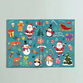 Paytak Moda PYTKDT0209 Spiralli Defter