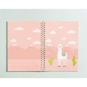 Paytak Moda PYTKDT024 Spiralli Defter