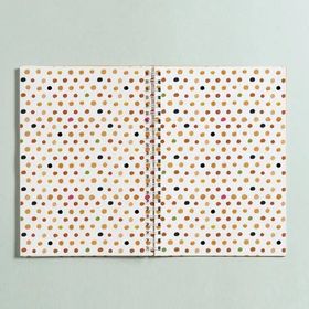 Paytak Moda PYTKDT0254 Spiralli Defter