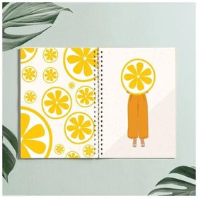 Paytak Moda PYTKDT0290 Spiralli Defter
