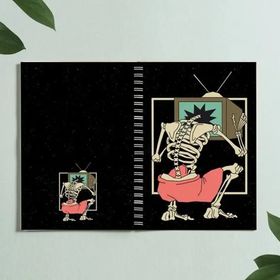 Paytak Moda PYTKDT0313 Spiralli Defter
