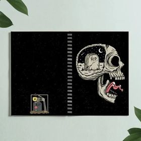 Paytak Moda PYTKDT0318 Spiralli Defter