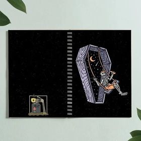 Paytak Moda PYTKDT0322 Spiralli Defter