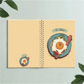 Paytak Moda PYTKDT0324 Spiralli Defter