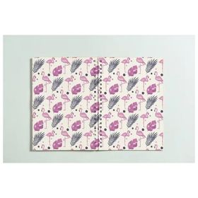 Paytak Moda PYTKDT054 Spiralli Defter