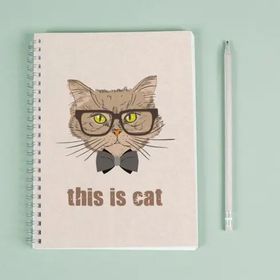 Paytak Moda PYTKDT061 Spiralli Defter