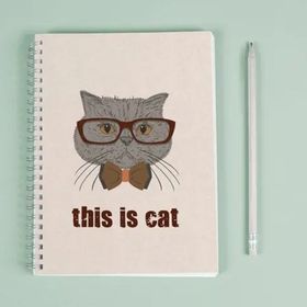 Paytak Moda PYTKDT062 Spiralli Defter