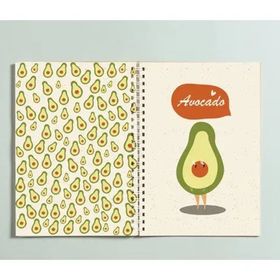 Paytak Moda PYTKDT078 Spiralli Defter