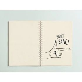 Paytak Moda PYTKDT080 Spiralli Defter