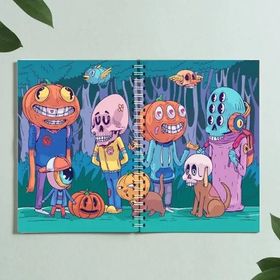 Paytak Moda PYTKDT308 Spiralli Defter