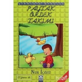 PAYTAK ÖRDEK TAKIMI - NUR ICOZU