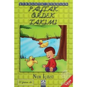 PAYTAK ÖRDEK TAKIMI - NUR ICOZU