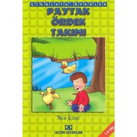 PAYTAK ÖRDEK TAKIMI - NUR ICOZU