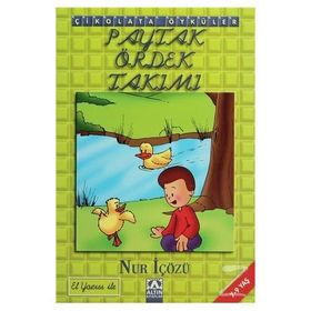 PAYTAK ÖRDEK TAKIMI - NUR ICOZU